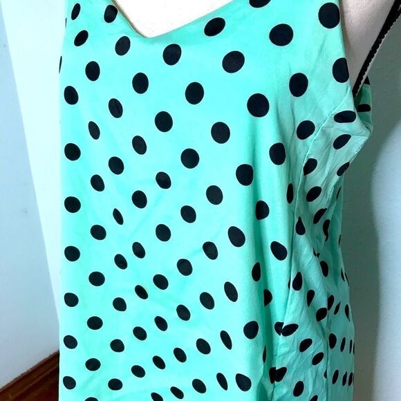 Super Cute Polka Dot Dress by Honey Punch - Picture 3 of 13